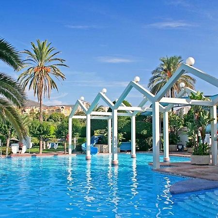 Vive Benalmadena Apartamento Benal Beach 524 Parque Acuatico, Playa 100M Kültér fotó