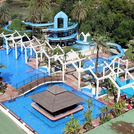 Vive Benalmadena Apartamento Benal Beach 524 Parque Acuatico, Playa 100M Kültér fotó