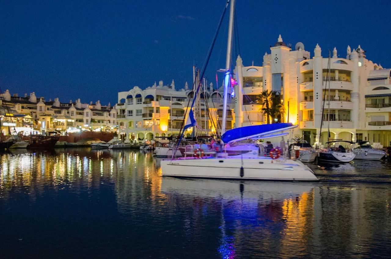 Vive Benalmadena Apartamento Benal Beach 524 Parque Acuatico, Playa 100M Kültér fotó