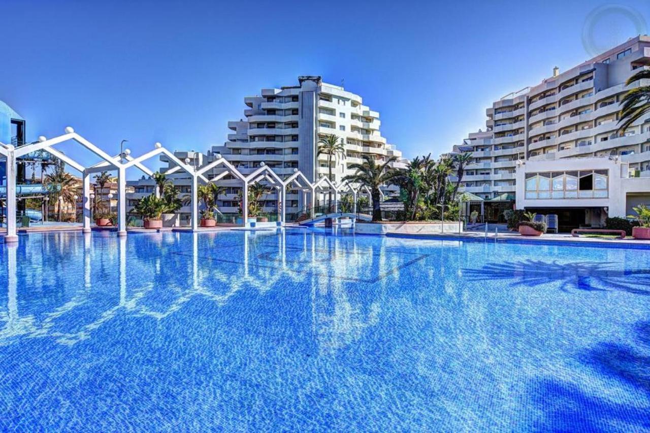 Vive Benalmadena Apartamento Benal Beach 524 Parque Acuatico, Playa 100M Kültér fotó