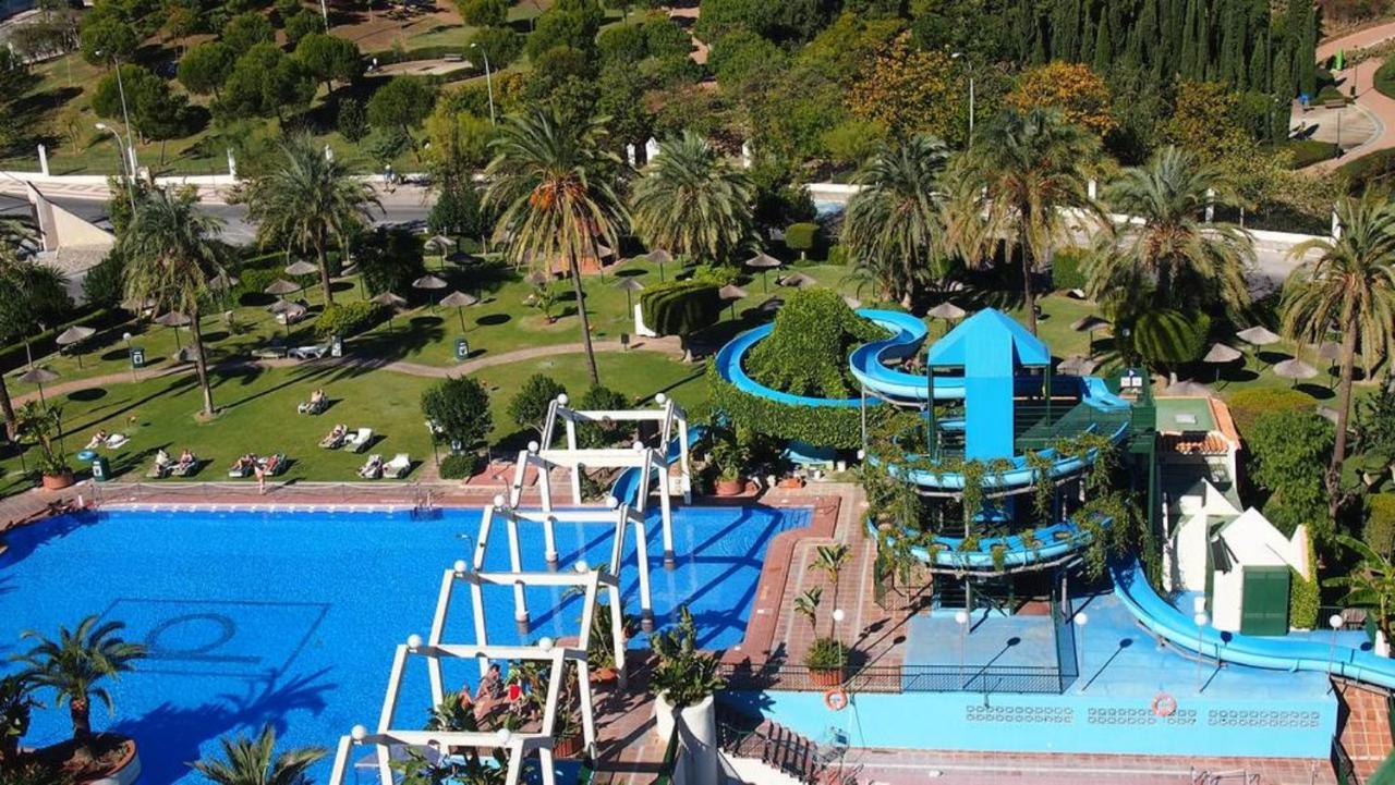 Vive Benalmadena Apartamento Benal Beach 524 Parque Acuatico, Playa 100M Kültér fotó