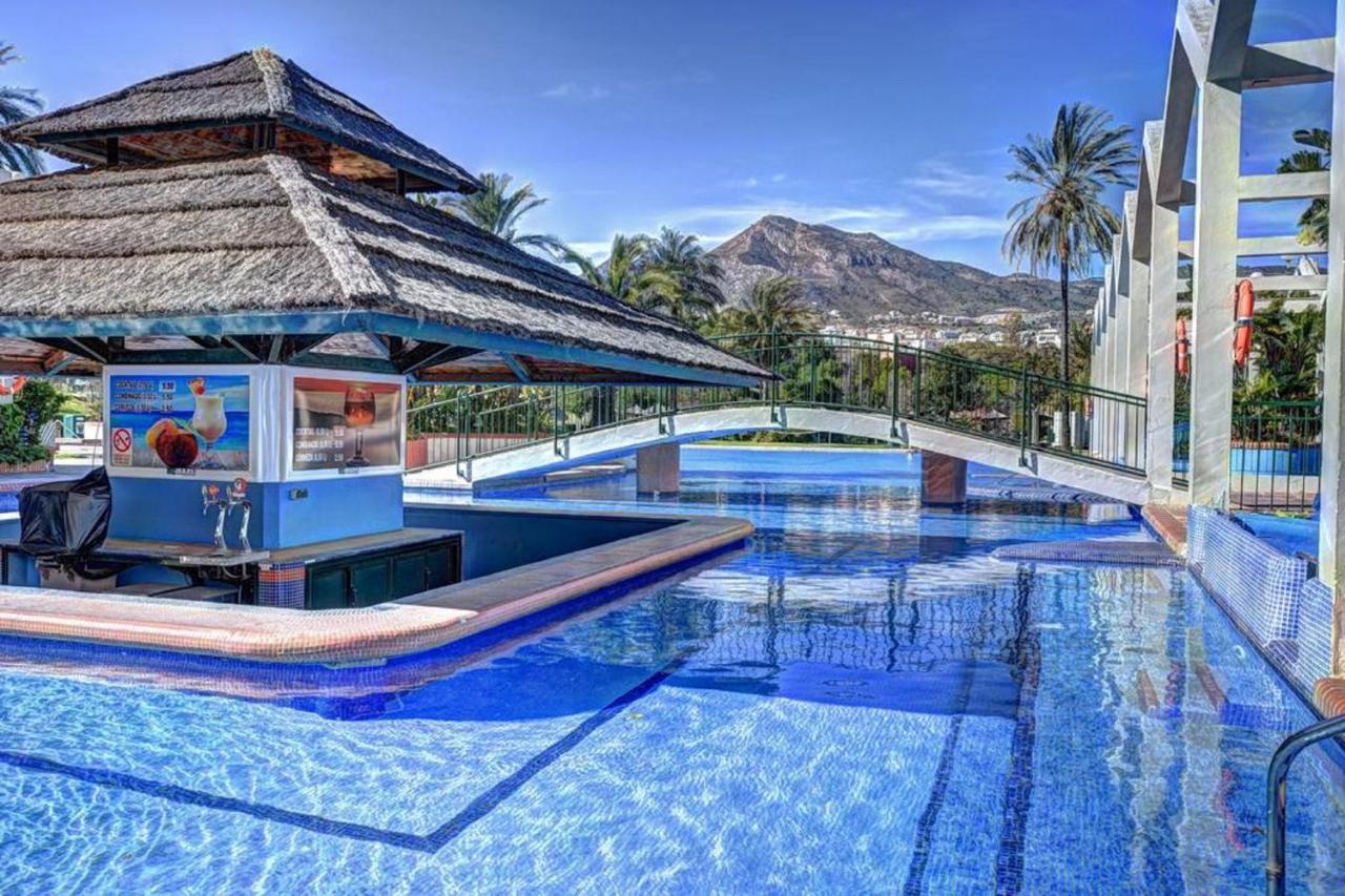 Vive Benalmadena Apartamento Benal Beach 524 Parque Acuatico, Playa 100M Kültér fotó