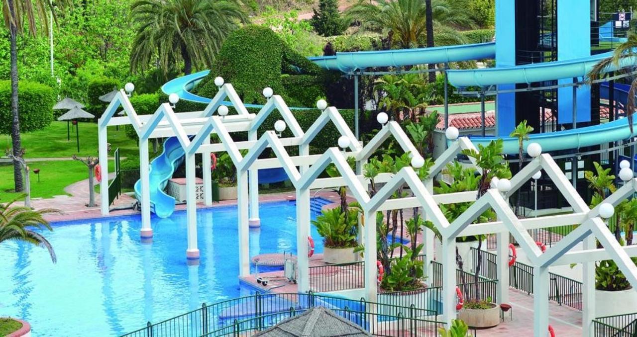 Vive Benalmadena Apartamento Benal Beach 524 Parque Acuatico, Playa 100M Kültér fotó