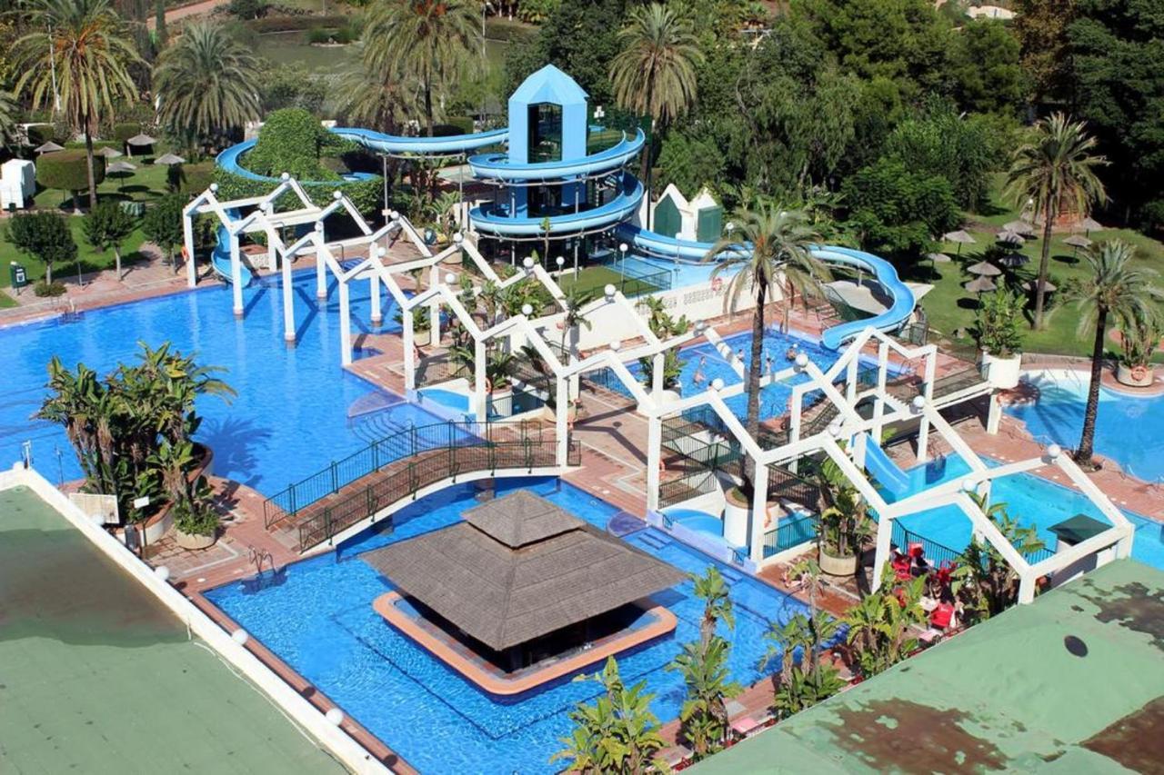 Vive Benalmadena Apartamento Benal Beach 524 Parque Acuatico, Playa 100M Kültér fotó