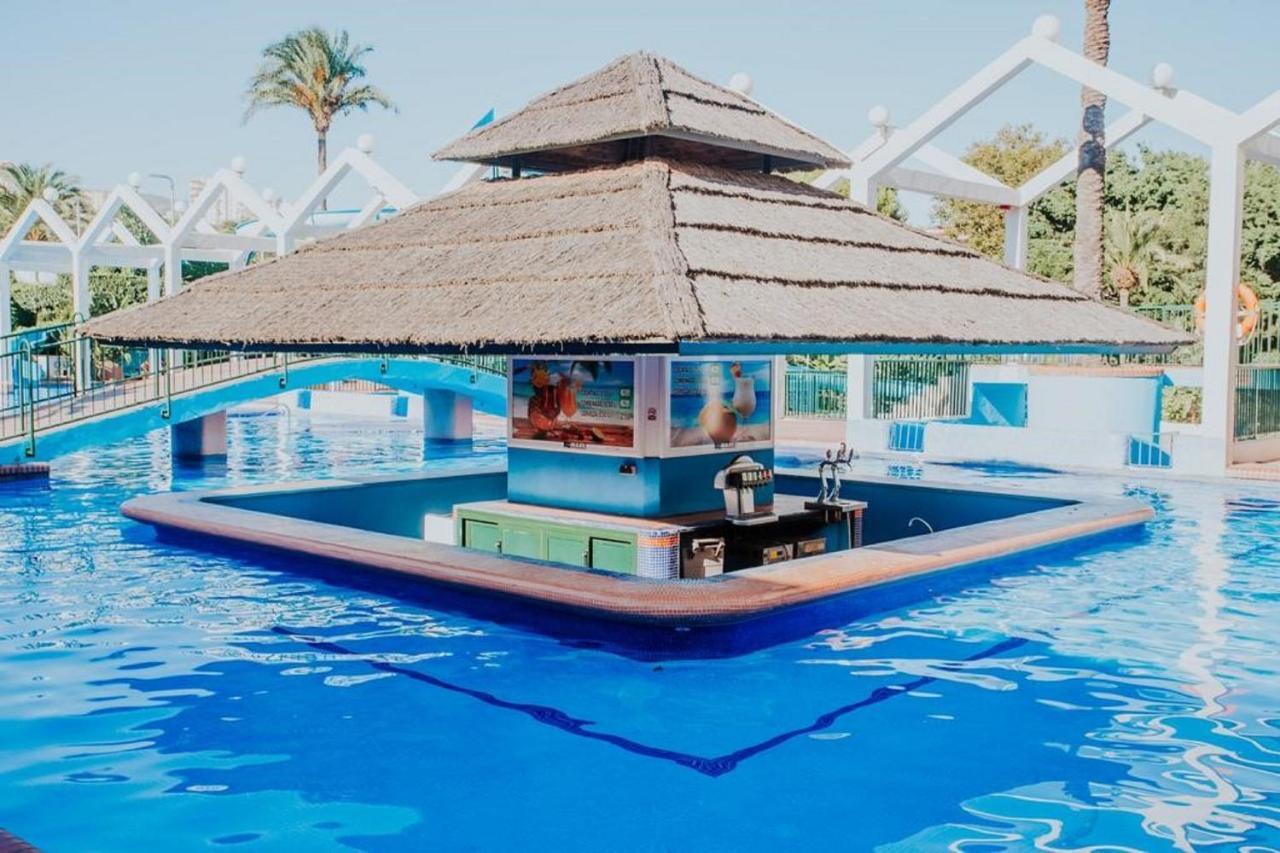 Vive Benalmadena Apartamento Benal Beach 524 Parque Acuatico, Playa 100M Kültér fotó