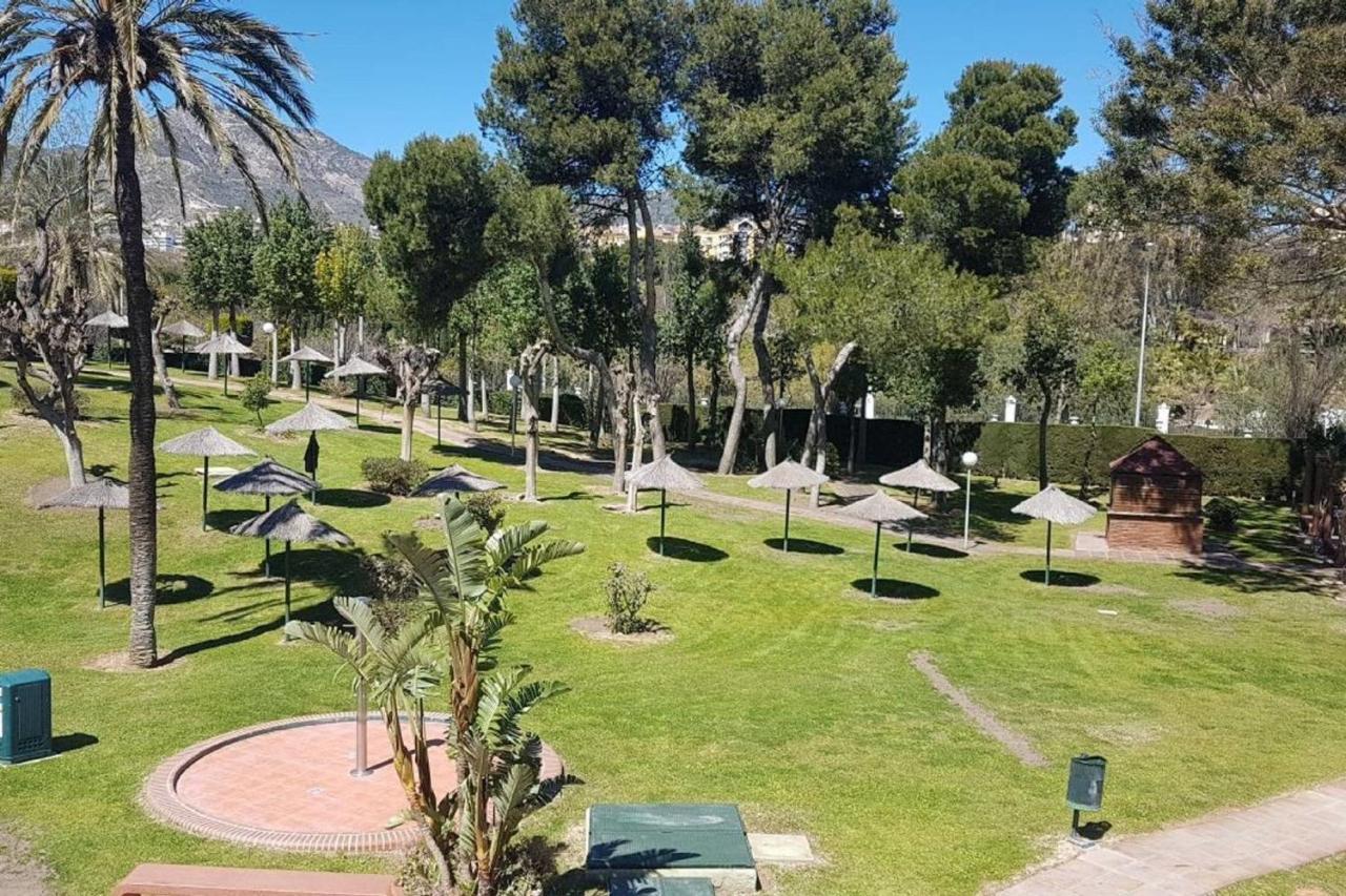Vive Benalmadena Apartamento Benal Beach 524 Parque Acuatico, Playa 100M Kültér fotó