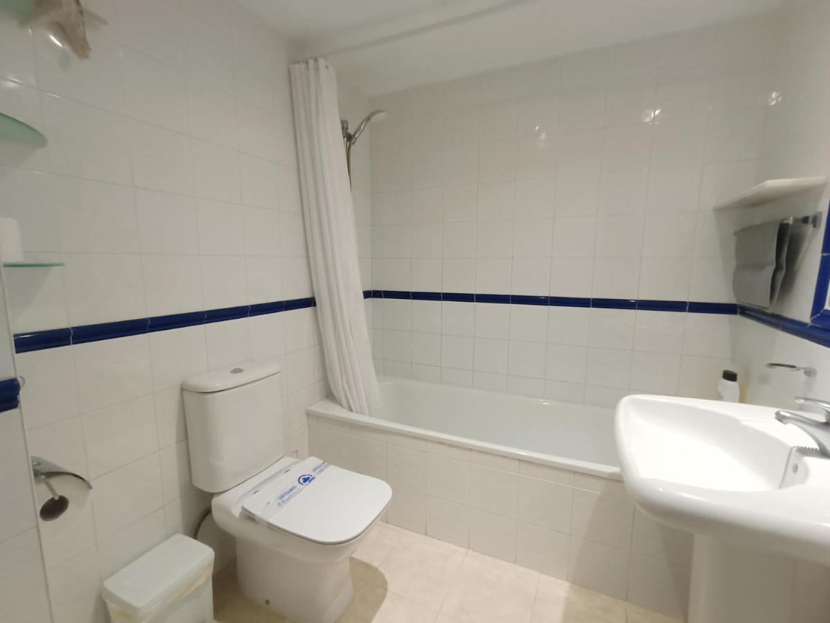 Vive Benalmadena Apartamento Benal Beach 524 Parque Acuatico, Playa 100M Kültér fotó