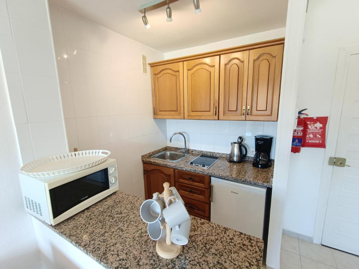 Vive Benalmadena Apartamento Benal Beach 524 Parque Acuatico, Playa 100M Kültér fotó