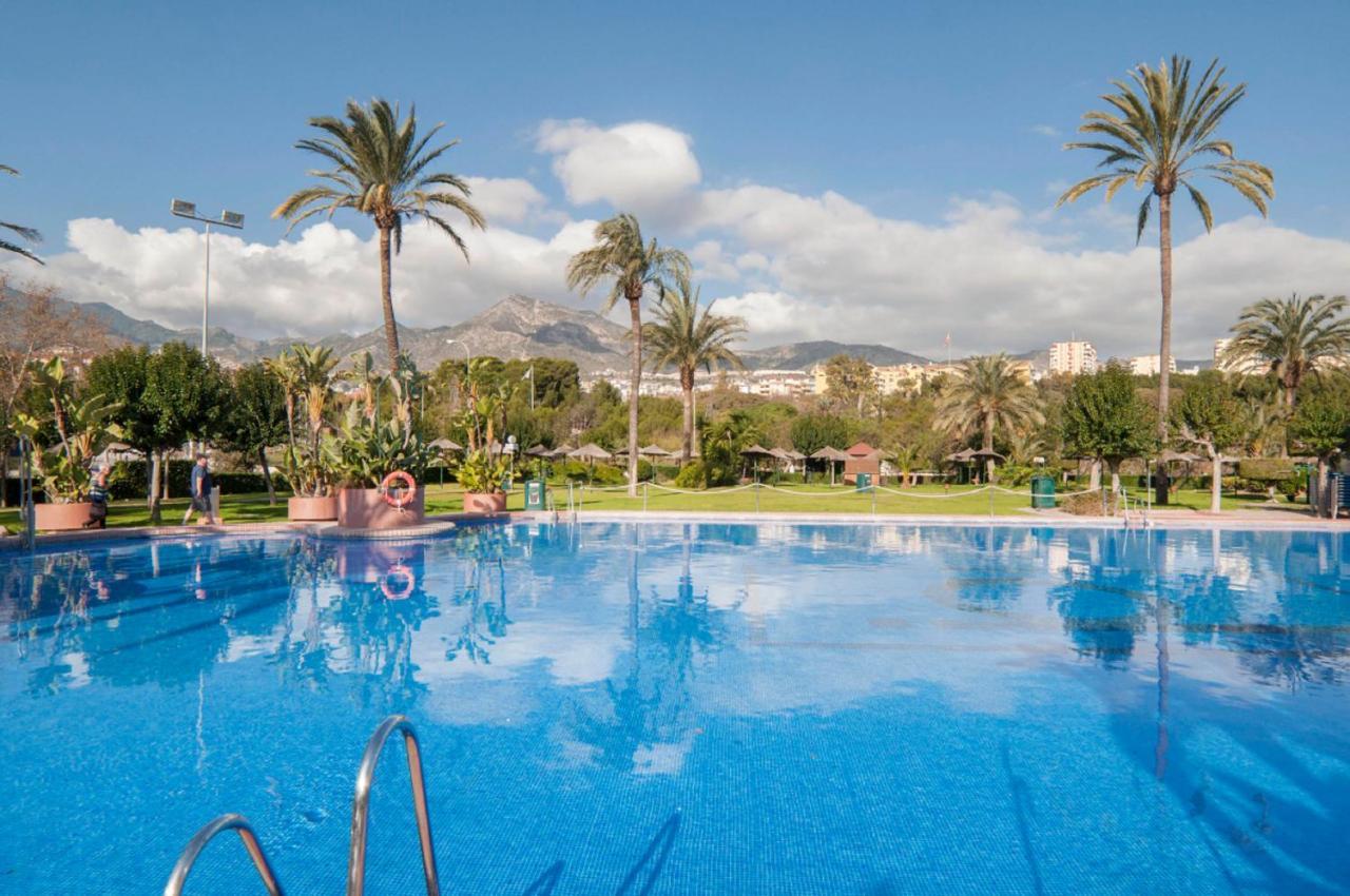 Vive Benalmadena Apartamento Benal Beach 524 Parque Acuatico, Playa 100M Kültér fotó