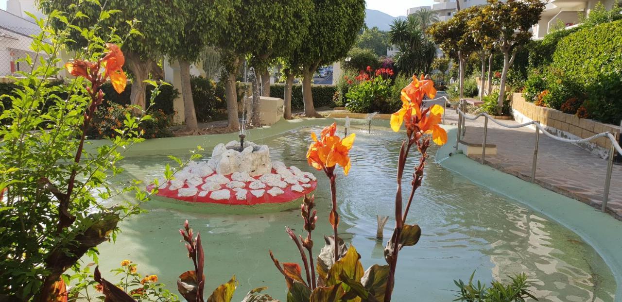 Vive Benalmadena Apartamento Benal Beach 524 Parque Acuatico, Playa 100M Kültér fotó