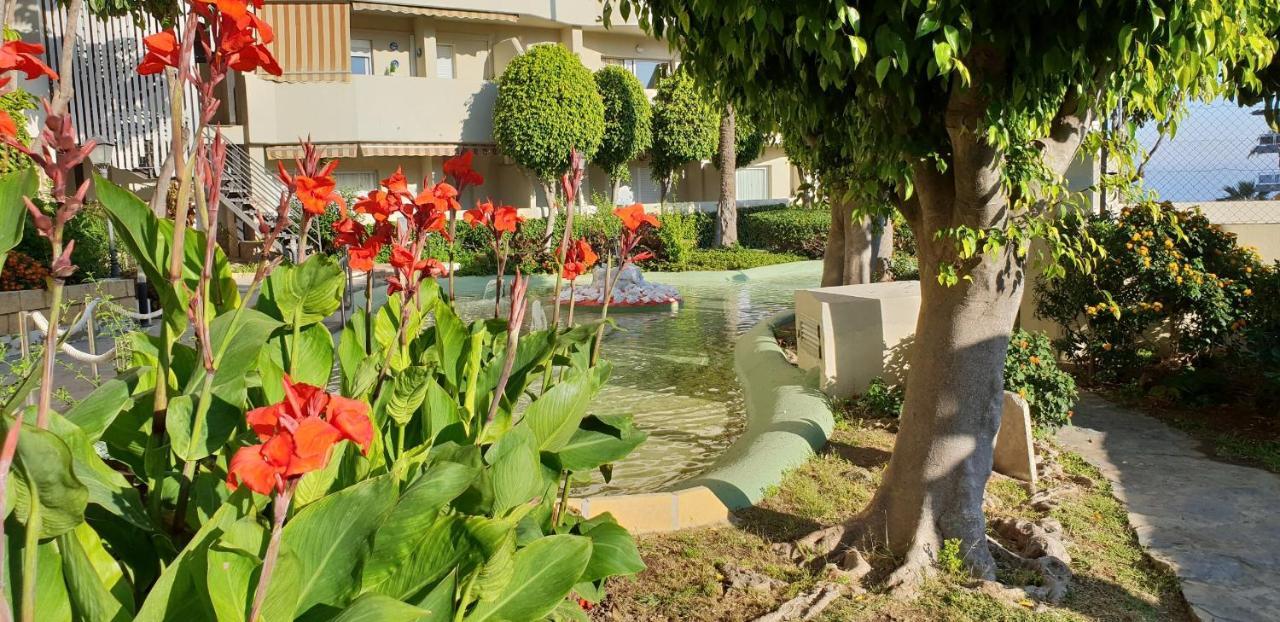 Vive Benalmadena Apartamento Benal Beach 524 Parque Acuatico, Playa 100M Kültér fotó