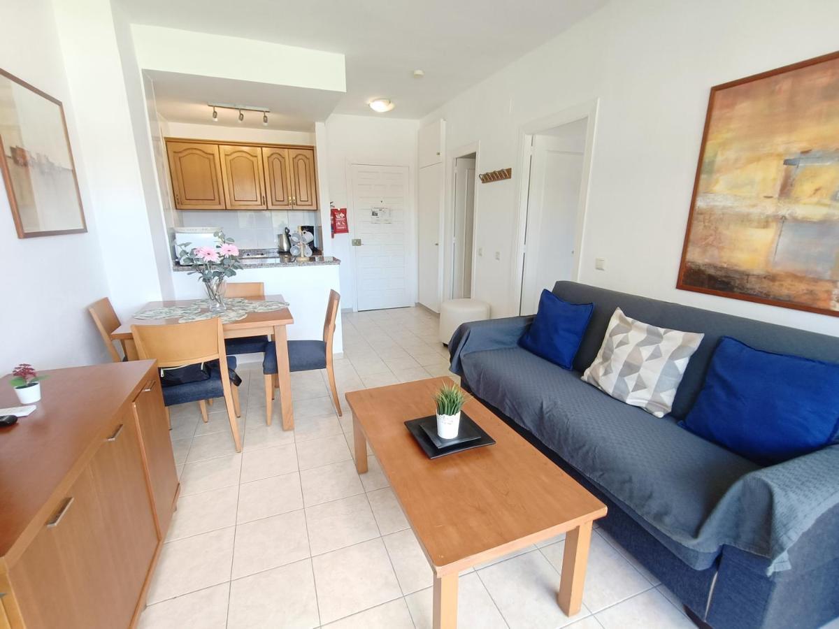 Vive Benalmadena Apartamento Benal Beach 524 Parque Acuatico, Playa 100M Kültér fotó