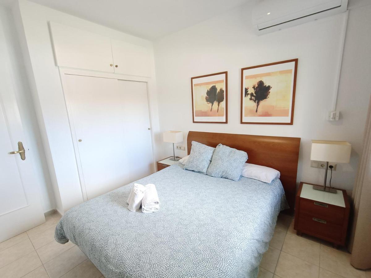 Vive Benalmadena Apartamento Benal Beach 524 Parque Acuatico, Playa 100M Kültér fotó