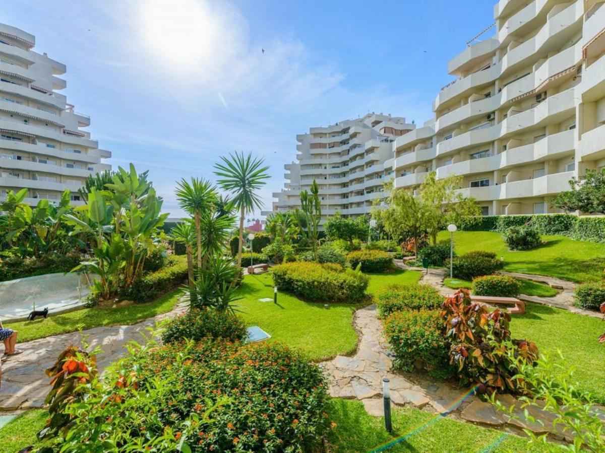 Vive Benalmadena Apartamento Benal Beach 524 Parque Acuatico, Playa 100M Kültér fotó