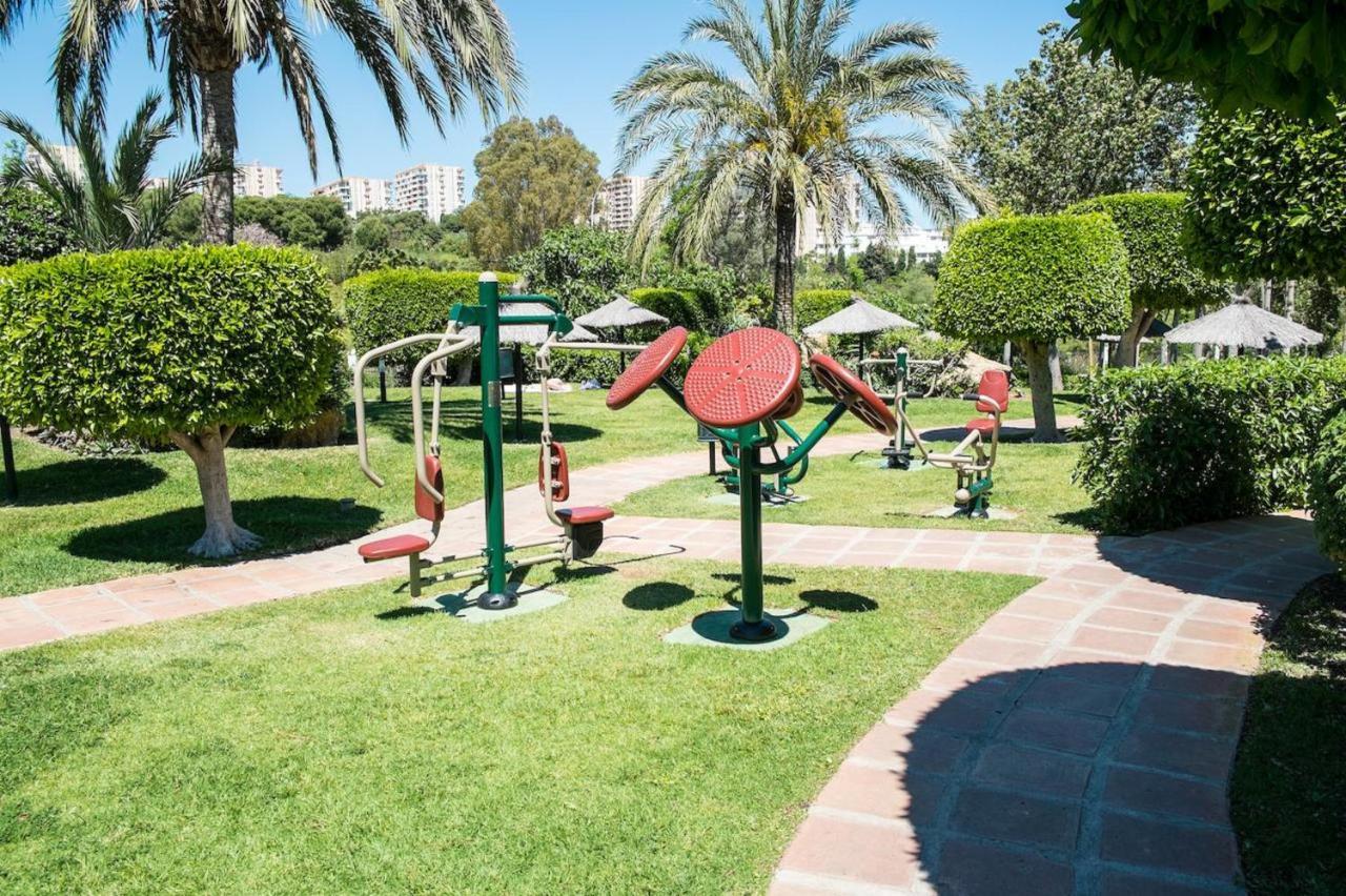 Vive Benalmadena Apartamento Benal Beach 524 Parque Acuatico, Playa 100M Kültér fotó