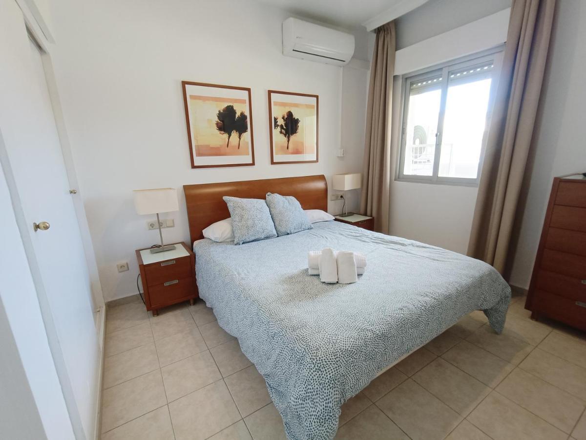 Vive Benalmadena Apartamento Benal Beach 524 Parque Acuatico, Playa 100M Kültér fotó
