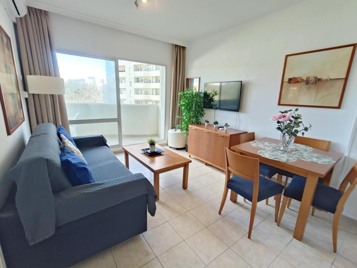 Vive Benalmadena Apartamento Benal Beach 524 Parque Acuatico, Playa 100M Kültér fotó