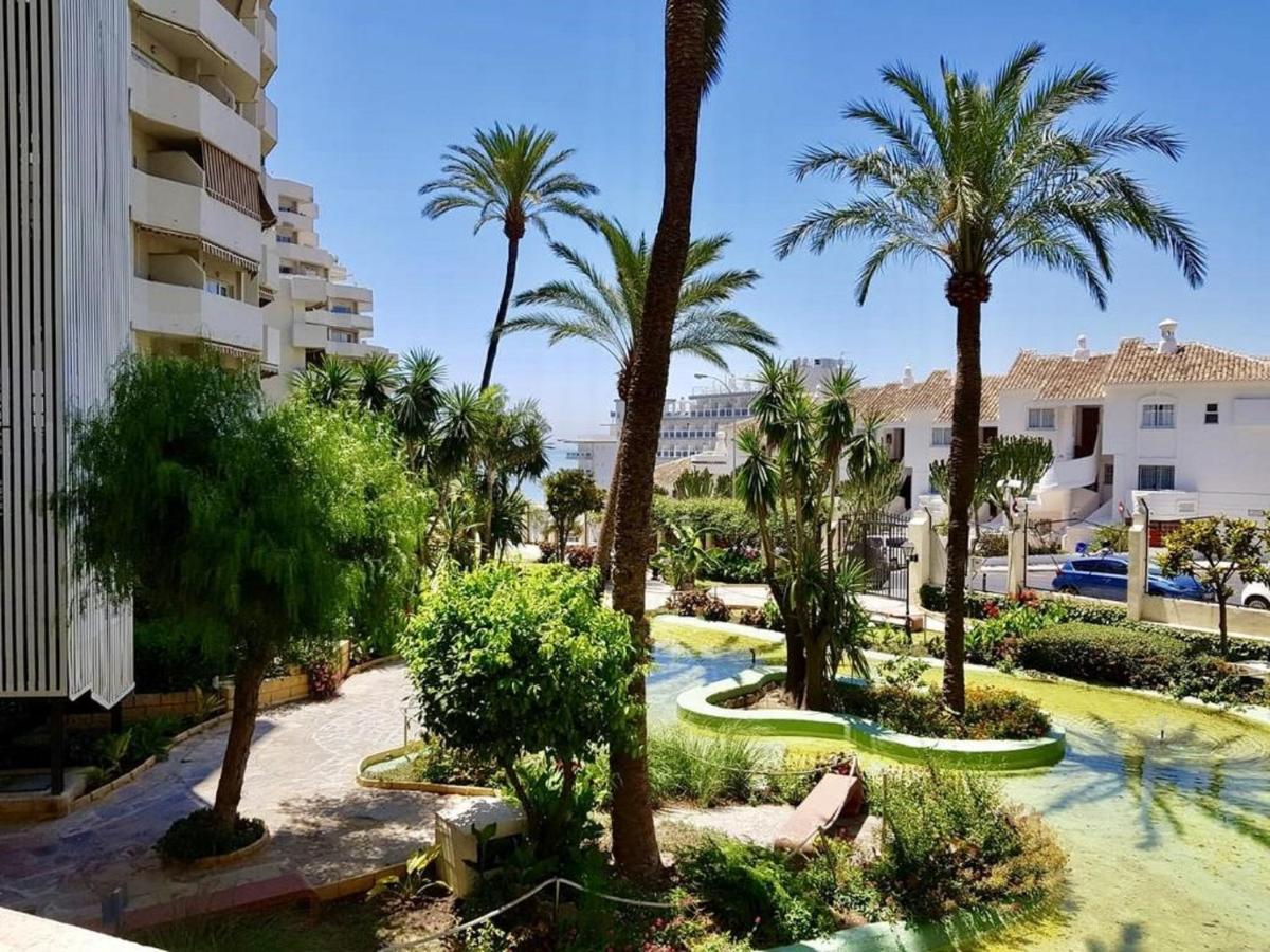 Vive Benalmadena Apartamento Benal Beach 524 Parque Acuatico, Playa 100M Kültér fotó