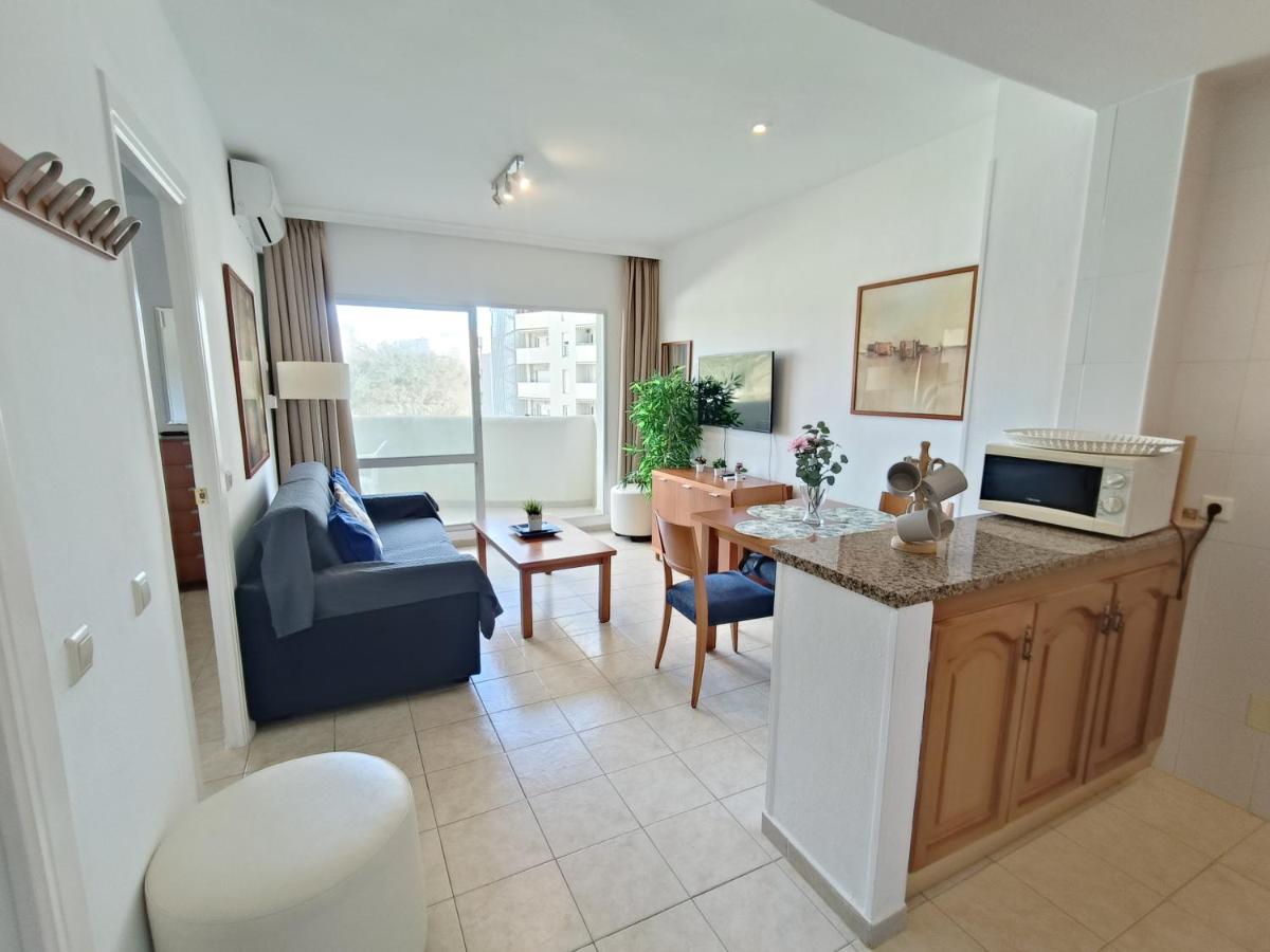 Vive Benalmadena Apartamento Benal Beach 524 Parque Acuatico, Playa 100M Kültér fotó