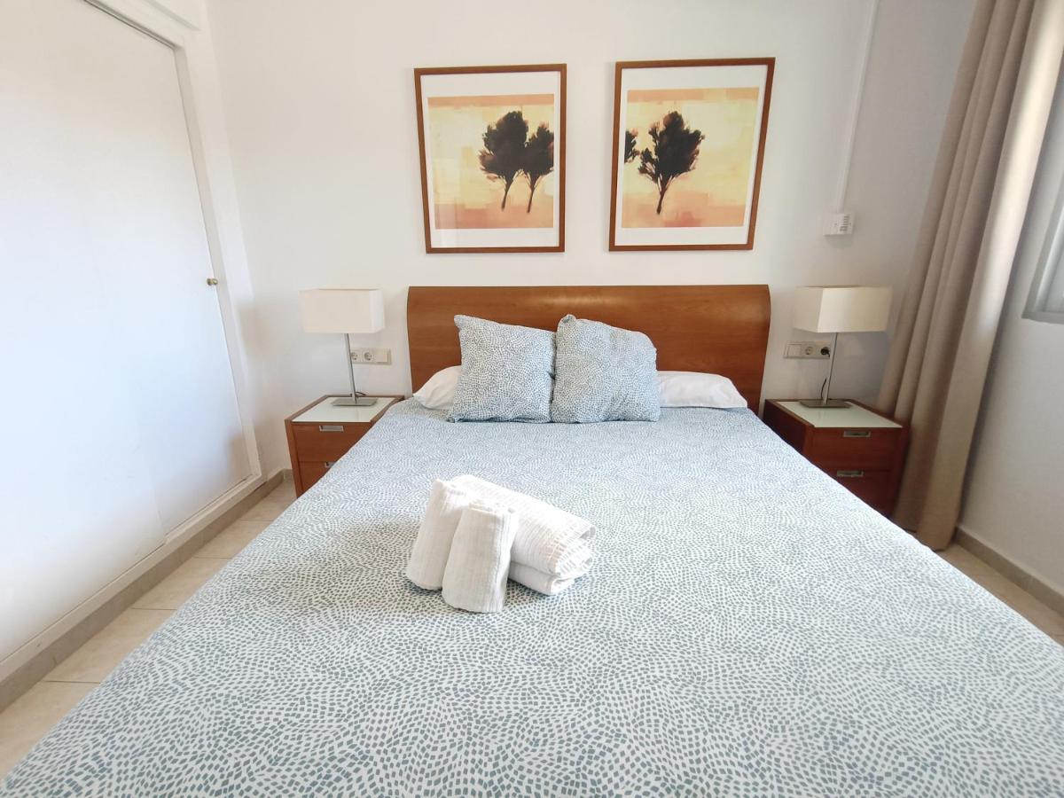 Vive Benalmadena Apartamento Benal Beach 524 Parque Acuatico, Playa 100M Kültér fotó